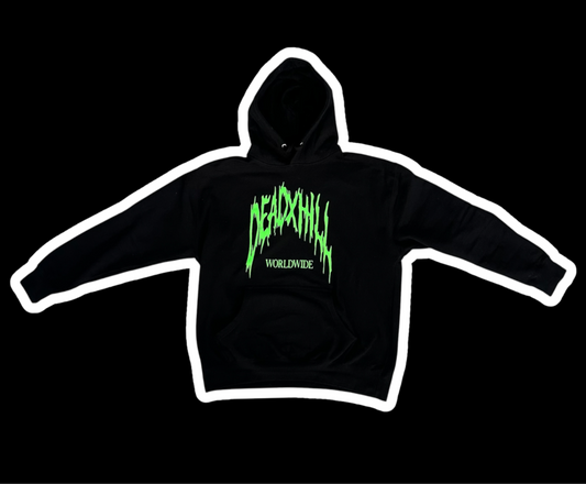 WRLD WIDE HOODIE