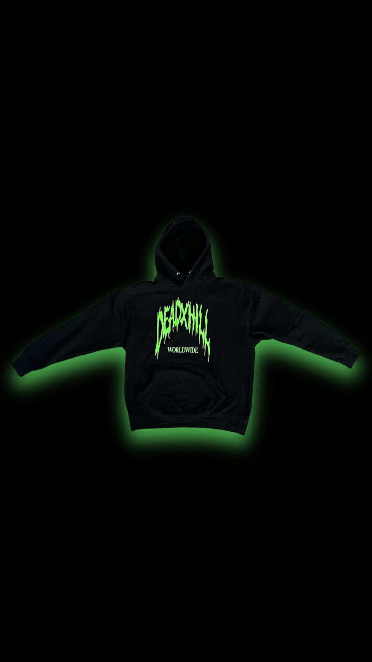 WRLD WIDE HOODIE