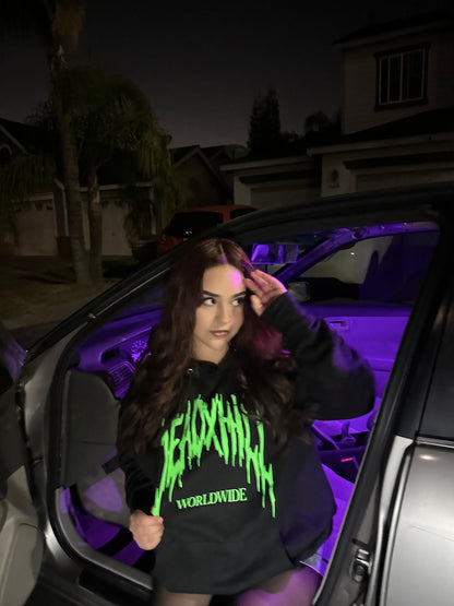 WRLD WIDE HOODIE